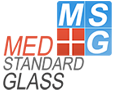 MED Standard Glass